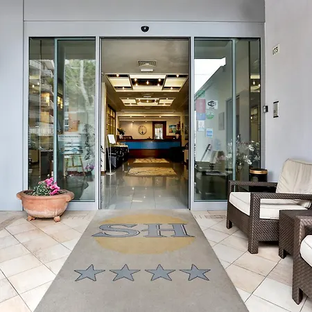 מלון Sunset רימיני