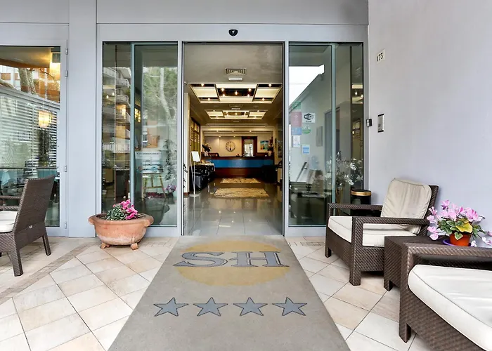 Hotel Sunset Rimini